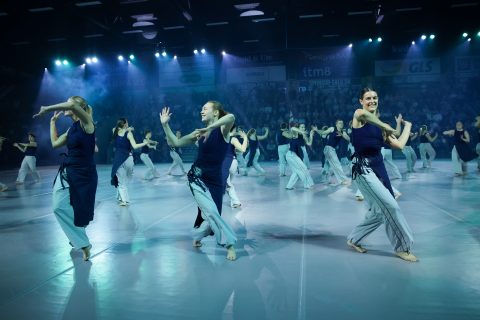 Gymnastik: Megamix 2026 Herning