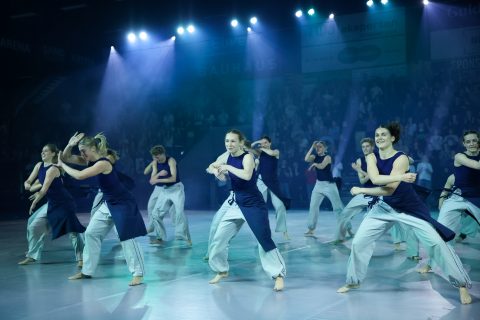 Gymnastik: Megamix 2026 Herning