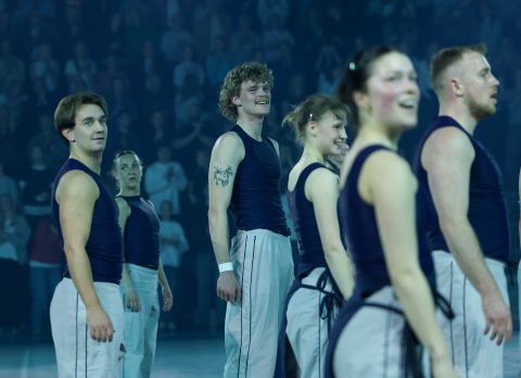 Gymnastik: Megamix 2026 Herning