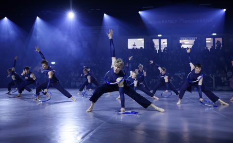Gymnastik: Megamix 2026 Herning