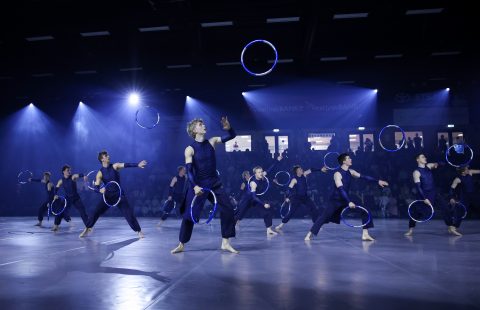 Gymnastik: Megamix 2026 Herning