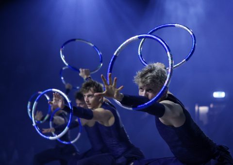 Gymnastik: Megamix 2026 Herning