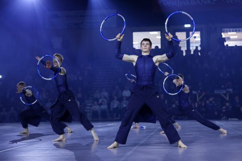 Gymnastik: Megamix 2026 Herning