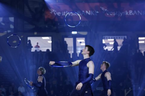 Gymnastik: Megamix 2026 Herning