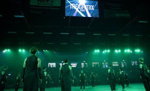 Gymnastik: Megamix 2026 Herning
