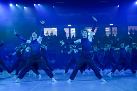 Gymnastik: Megamix 2026 Herning