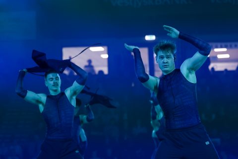 Gymnastik: Megamix 2026 Herning