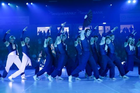 Gymnastik: Megamix 2026 Herning