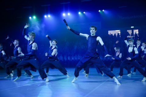 Gymnastik: Megamix 2026 Herning