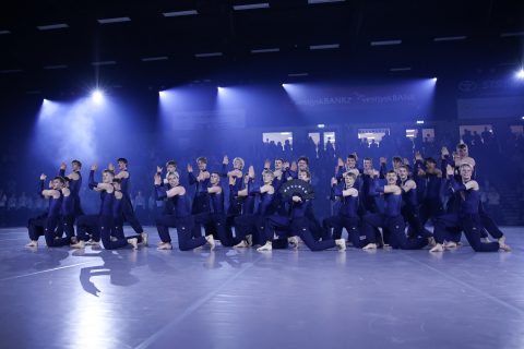 Gymnastik: Megamix 2026 Herning