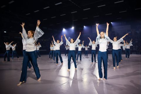 Gymnastik: Megamix 2026 Herning