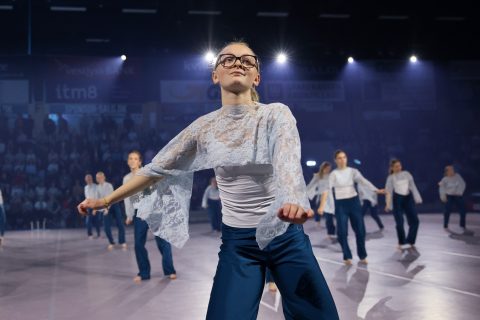 Gymnastik: Megamix 2026 Herning