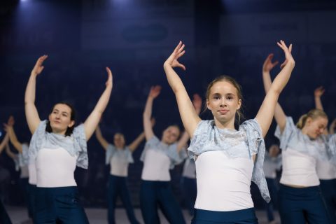 Gymnastik: Megamix 2026 Herning