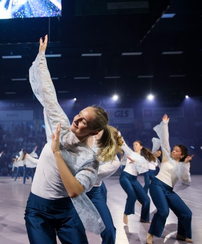 Gymnastik: Megamix 2026 Herning