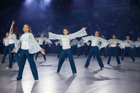 Gymnastik: Megamix 2026 Herning