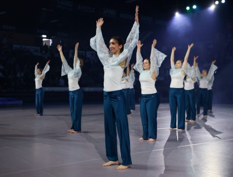 Gymnastik: Megamix 2026 Herning