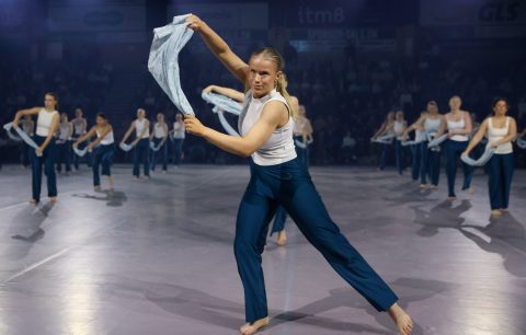 Gymnastik: Megamix 2026 Herning