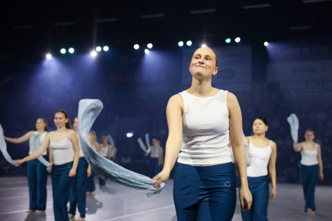 Gymnastik: Megamix 2026 Herning