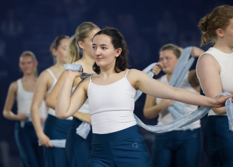 Gymnastik: Megamix 2026 Herning