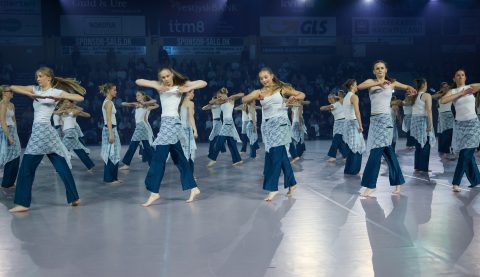 Gymnastik: Megamix 2026 Herning