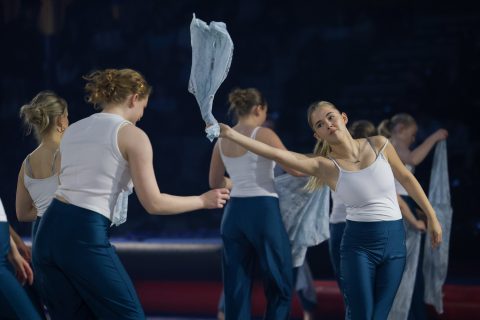 Gymnastik: Megamix 2026 Herning