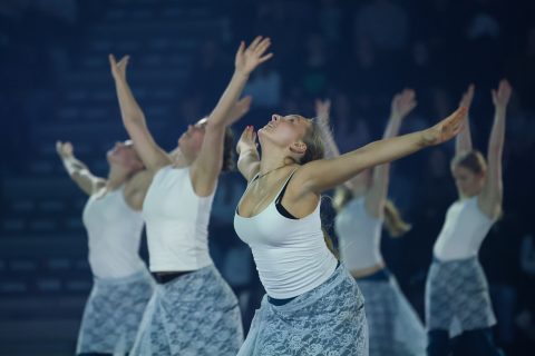 Gymnastik: Megamix 2026 Herning