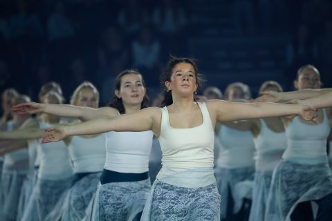 Gymnastik: Megamix 2026 Herning