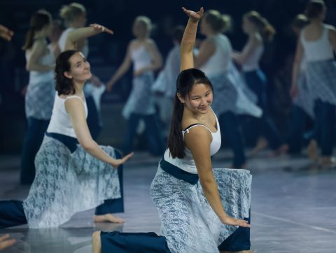 Gymnastik: Megamix 2026 Herning