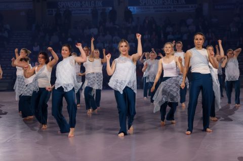 Gymnastik: Megamix 2026 Herning