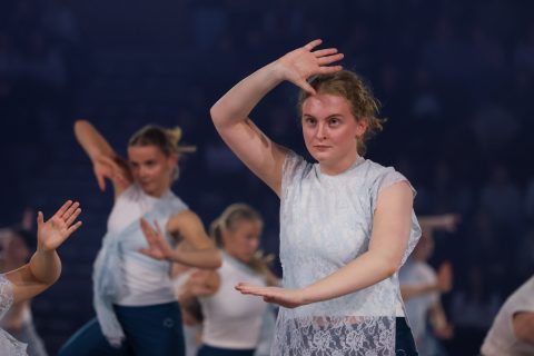 Gymnastik: Megamix 2026 Herning
