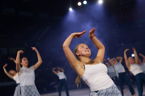 Gymnastik: Megamix 2026 Herning