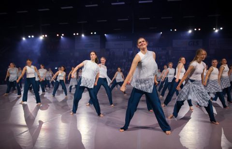 Gymnastik: Megamix 2026 Herning