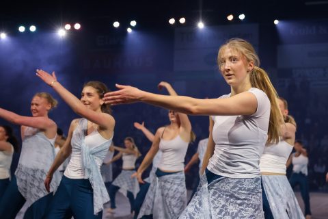 Gymnastik: Megamix 2026 Herning