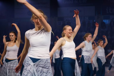 Gymnastik: Megamix 2026 Herning