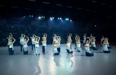 Gymnastik: Megamix 2026 Herning