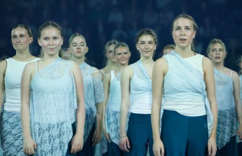 Gymnastik: Megamix 2026 Herning