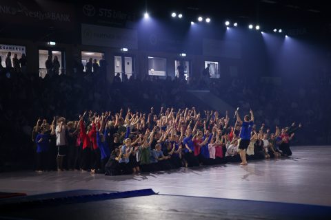 Gymnastik: Megamix 2026 Herning