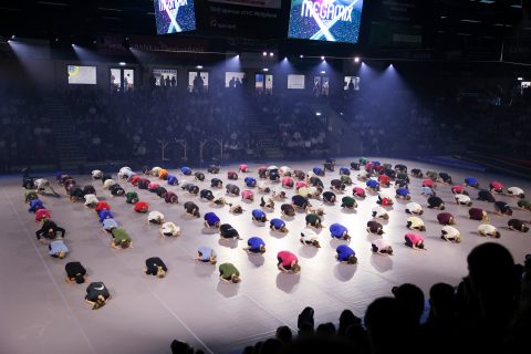 Gymnastik: Megamix 2026 Herning