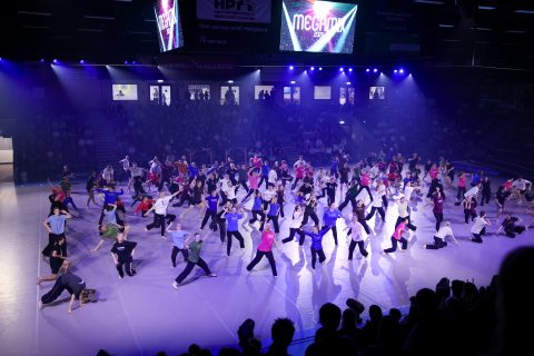 Gymnastik: Megamix 2026 Herning