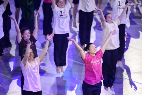 Gymnastik: Megamix 2026 Herning