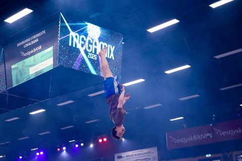 Gymnastik: Megamix 2026 Herning
