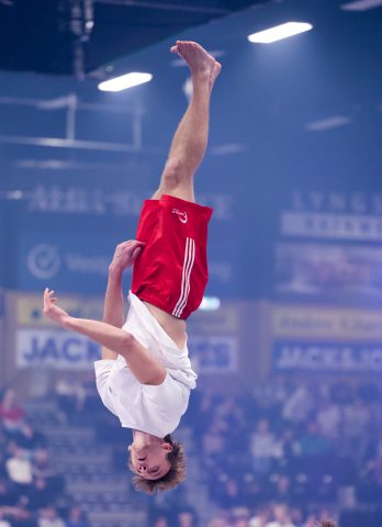 Gymnastik: Megamix 2026 Herning