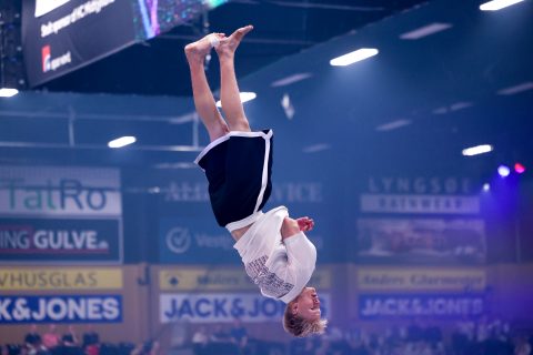 Gymnastik: Megamix 2026 Herning
