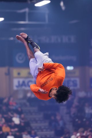 Gymnastik: Megamix 2026 Herning