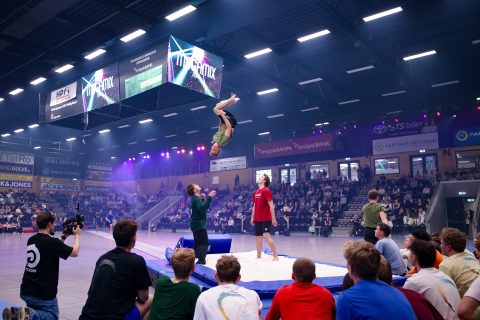 Gymnastik: Megamix 2026 Herning