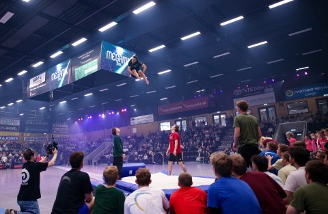 Gymnastik: Megamix 2026 Herning
