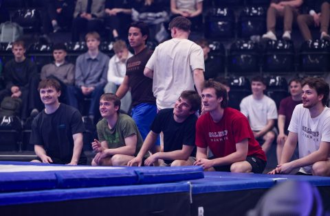 Gymnastik: Megamix 2026 Herning