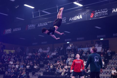 Gymnastik: Megamix 2026 Herning