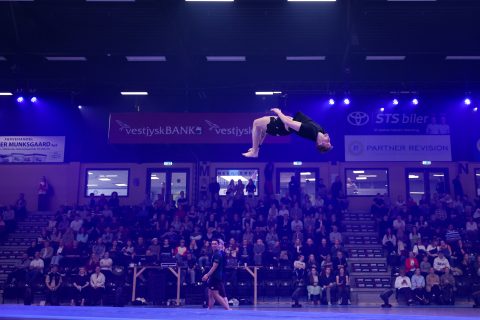 Gymnastik: Megamix 2026 Herning