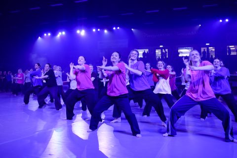 Gymnastik: Megamix 2026 Herning